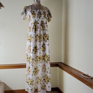 Princess long  maxi dress